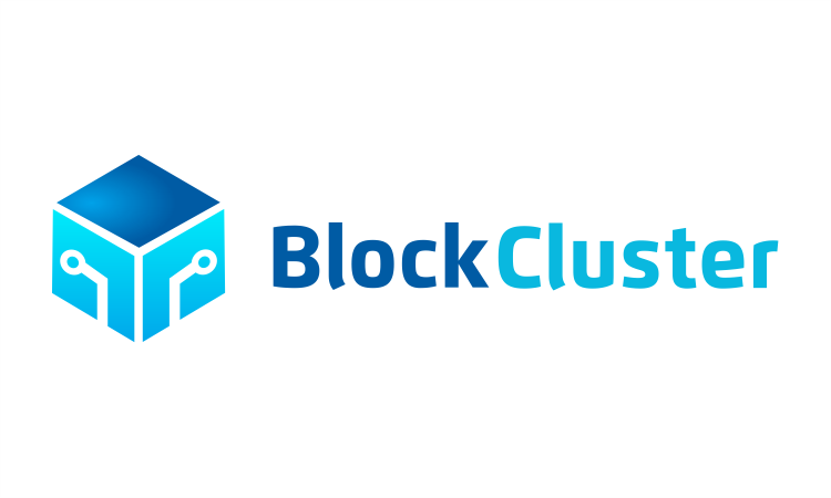 BlockCluster.com - Creative premium domain names for sale